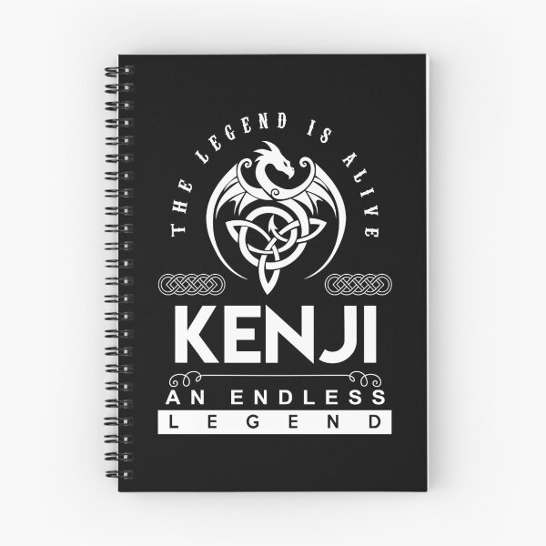 Item preview, Kenji Name T Shirt - Kenji The Legend Is Alive - An Endless Legend Gift Item Tee designed and sold by gabridunc4.