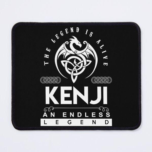 Item preview, Kenji Name T Shirt - Kenji The Legend Is Alive - An Endless Legend Gift Item Tee designed and sold by gabridunc4.