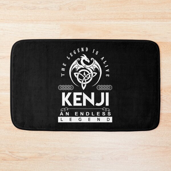 Item preview, Kenji Name T Shirt - Kenji The Legend Is Alive - An Endless Legend Gift Item Tee designed and sold by gabridunc4.