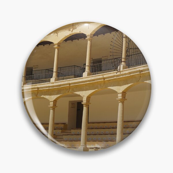 Item preview, PLAZA TOROS - RONDA - BULLFIGHT SQUARE - BULLFIGHTING - SPAIN - RONDA - ANDALUSIA  designed and sold by Tropical Blood.