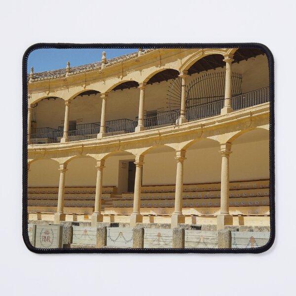 Item preview, PLAZA TOROS - RONDA - BULLFIGHT SQUARE - BULLFIGHTING - SPAIN - RONDA - ANDALUSIA designed and sold by Tropical Blood.