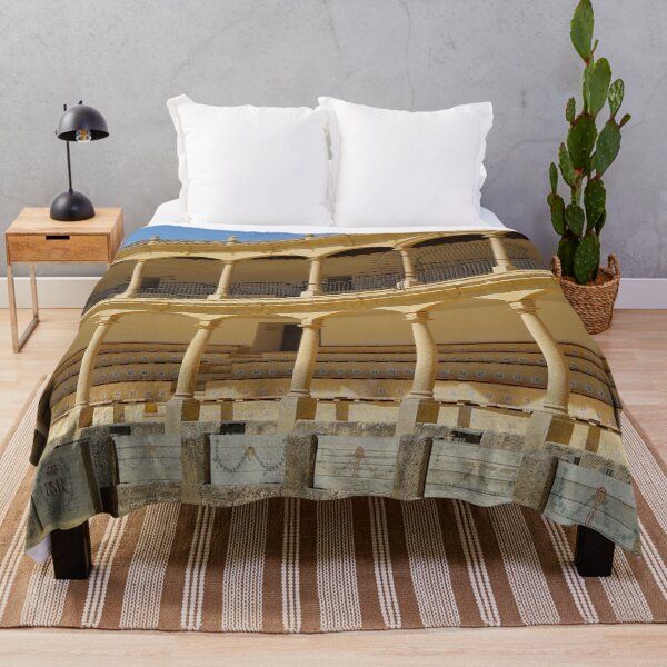 Item preview, PLAZA TOROS - RONDA - BULLFIGHT SQUARE - BULLFIGHTING - SPAIN - RONDA - ANDALUSIA  designed and sold by Tropical Blood.
