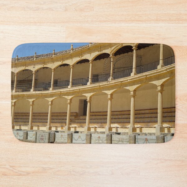 Item preview, PLAZA TOROS - RONDA - BULLFIGHT SQUARE - BULLFIGHTING - SPAIN - RONDA - ANDALUSIA  designed and sold by Tropical Blood.