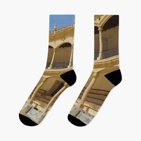 Item preview, PLAZA TOROS - RONDA - BULLFIGHT SQUARE - BULLFIGHTING - SPAIN - RONDA - ANDALUSIA  designed and sold by Tropical Blood.