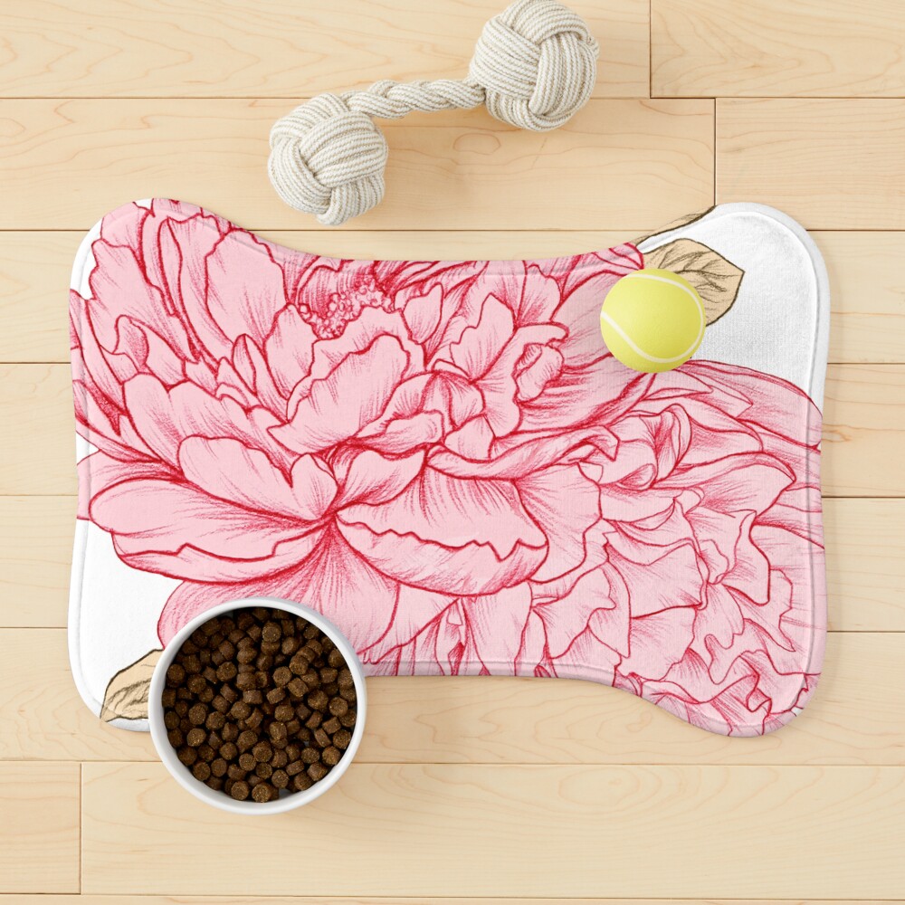 Item preview, Dog Mat designed and sold by LauraOConnor.