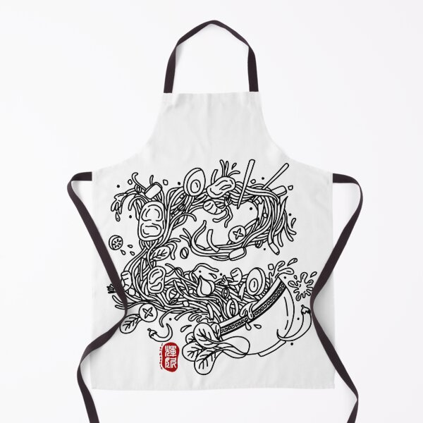 Item preview, Ramen Noodle designed and sold by FanDoodle.