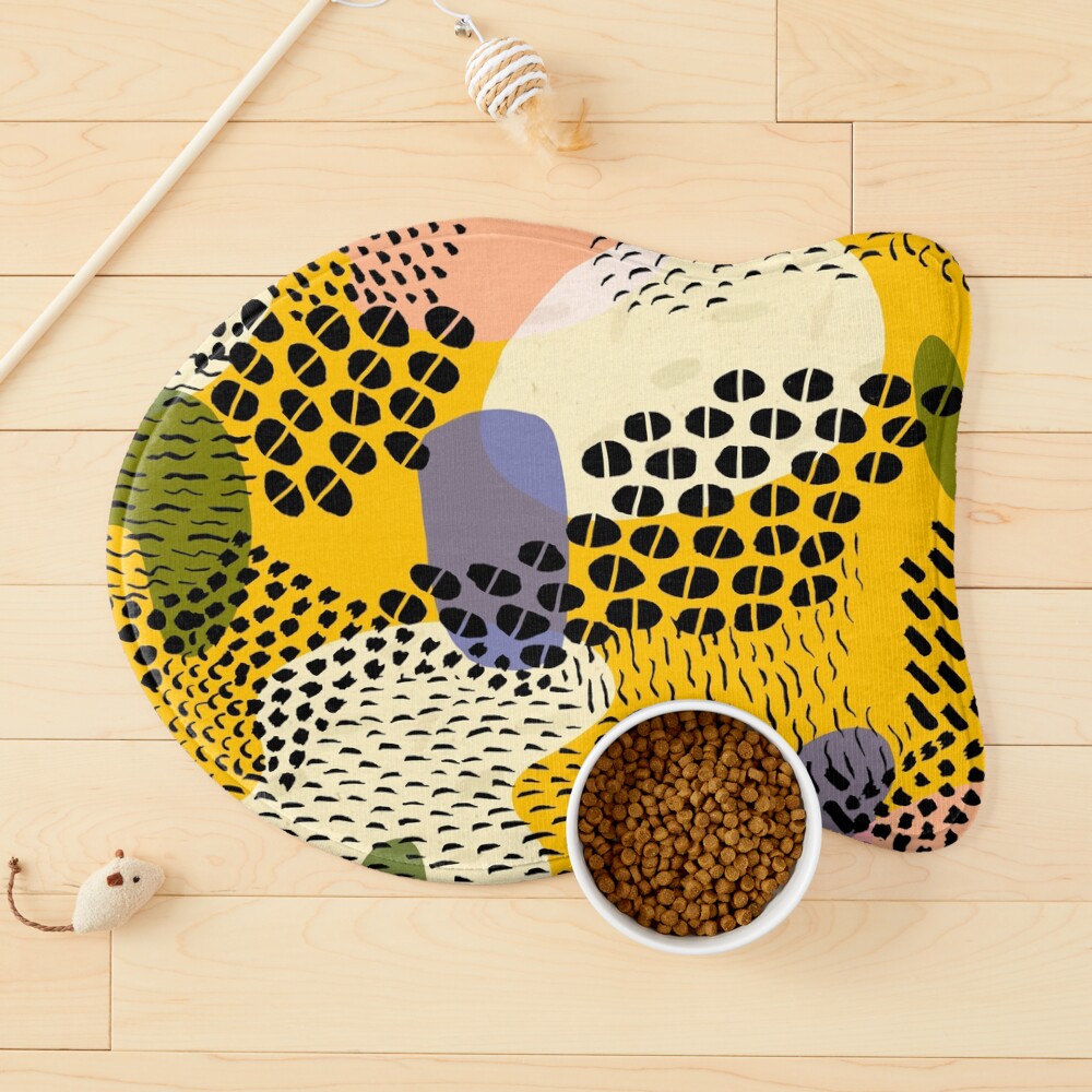 Item preview, Cat Mat designed and sold by LauraOConnor.