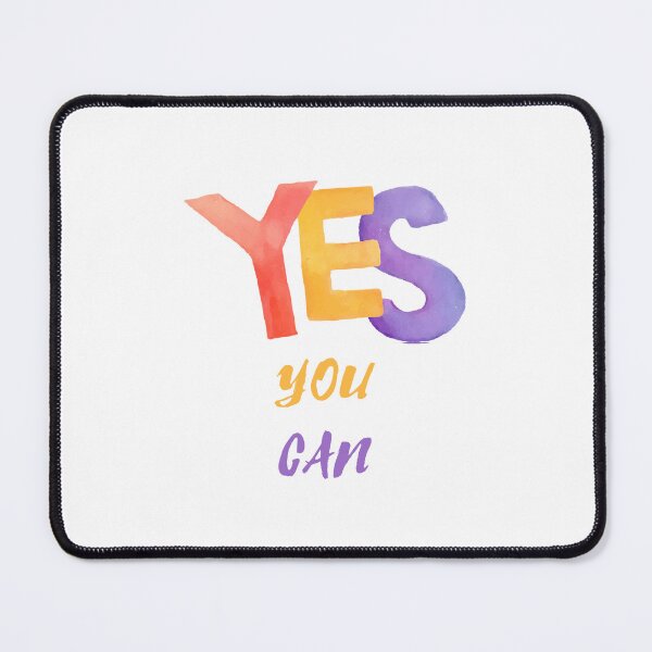 Item preview, YES YOU CAN designed and sold by IsaCria.