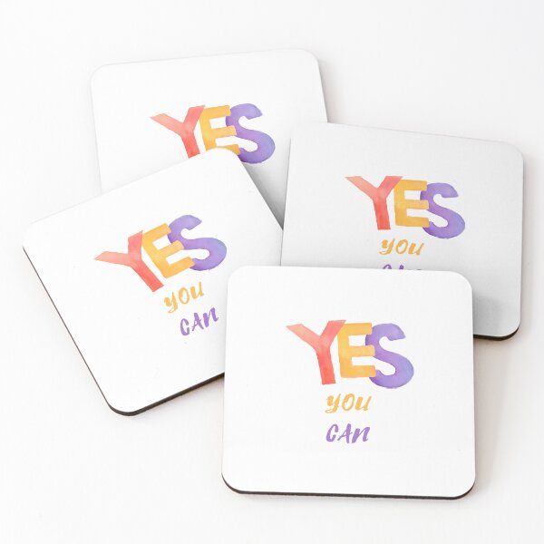 Item preview, YES YOU CAN designed and sold by IsaCria.
