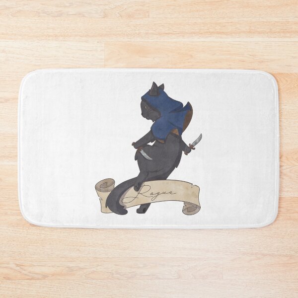 Item preview, Rogue cat designed and sold by catabohrer.