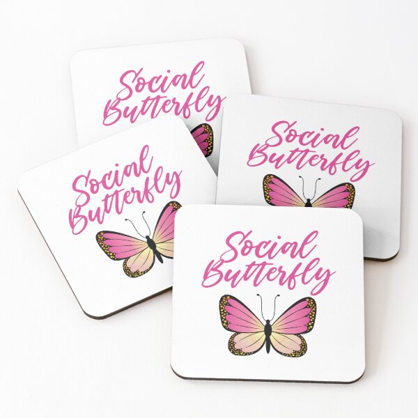 Item preview, Social Butterfly designed and sold by PaulSDesign.