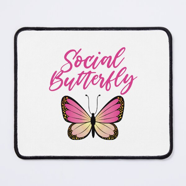 Item preview, Social Butterfly designed and sold by PaulSDesign.