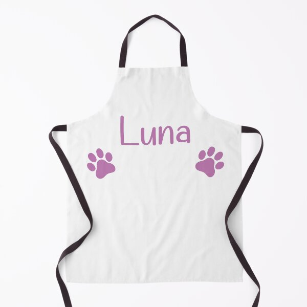 Item preview, Luna Dog or Cat name designed and sold by 4You4U.