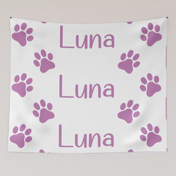 Item preview, Luna Dog or Cat name designed and sold by 4You4U.