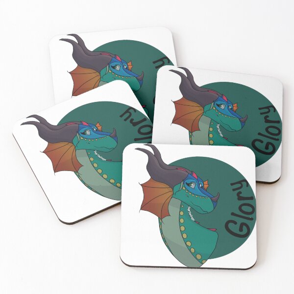 Item preview, Alas de gloria de fuego Pegatina designed and sold by FayesLittleShop.