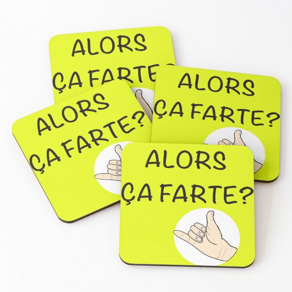 Item preview, Alors ça farte ? Réplique de film culte designed and sold by dusso.