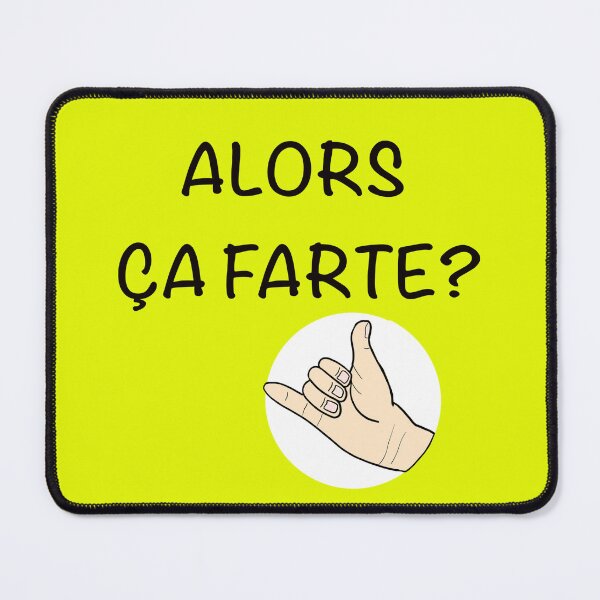 Item preview, Alors ça farte ? Réplique de film culte designed and sold by dusso.