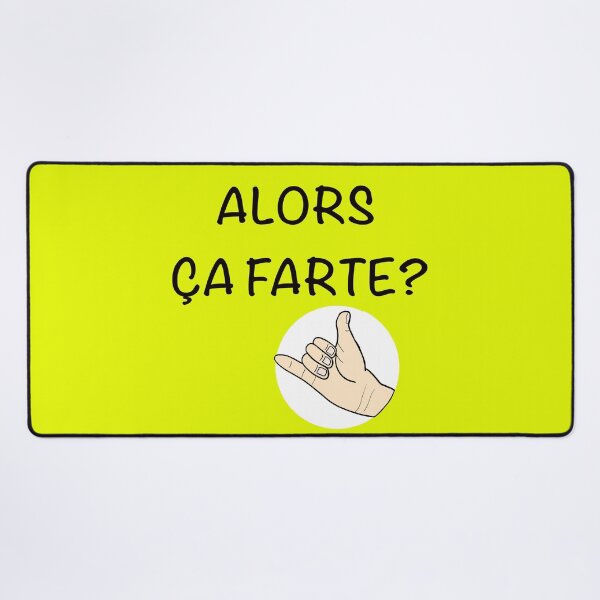 Item preview, Alors ça farte ? Réplique de film culte designed and sold by dusso.