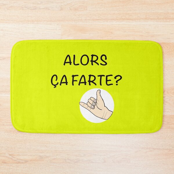 Item preview, Alors ça farte ? Réplique de film culte designed and sold by dusso.