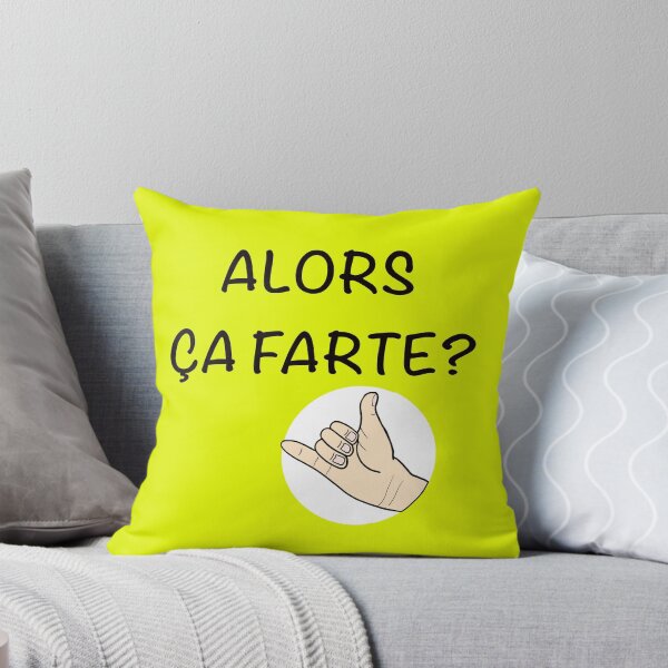 Item preview, Alors ça farte ? Réplique de film culte designed and sold by dusso.