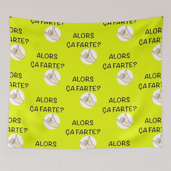 Item preview, Alors ça farte ? Réplique de film culte designed and sold by dusso.