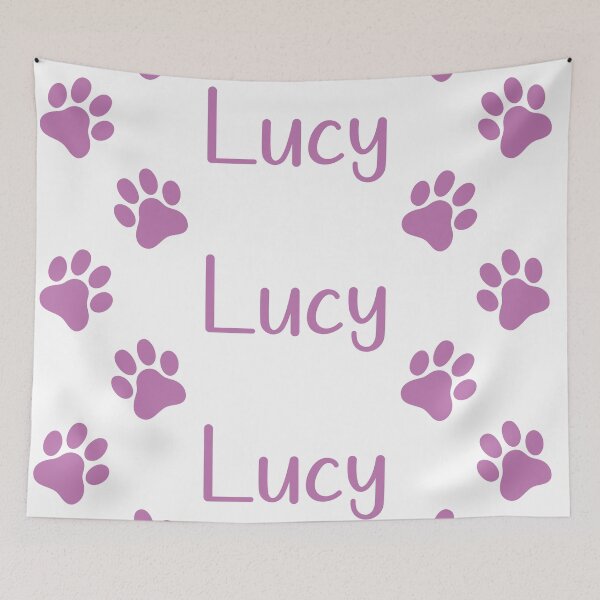 Item preview, Lucy Dog or Cat name designed and sold by 4You4U.