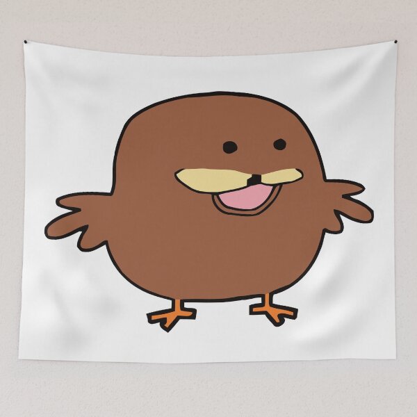 Item preview, Bird Spurdo designed and sold by NICEMEME6969.