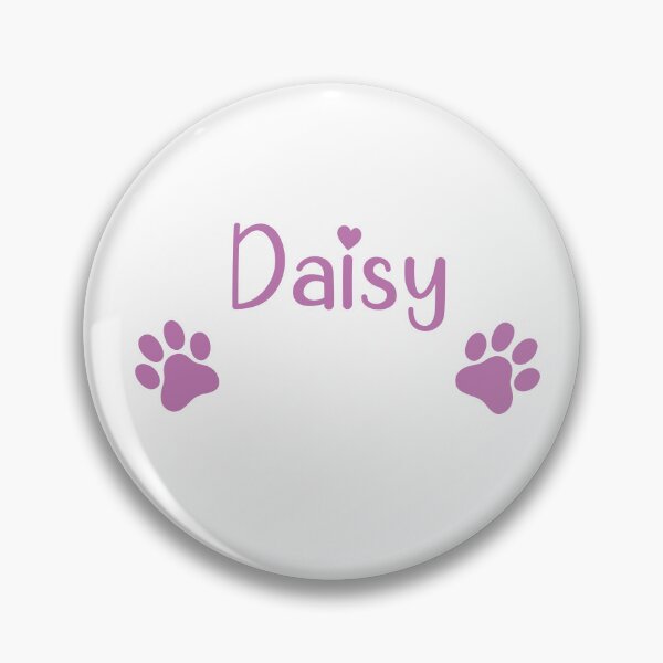 Item preview, Daisy Dog or Cat name designed and sold by 4You4U.