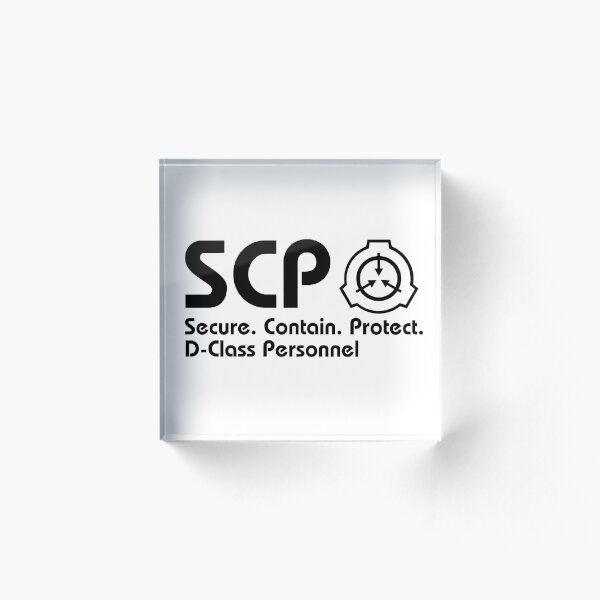 Scp Gifts Merchandise Redbubble - scp o5 keycard roblox