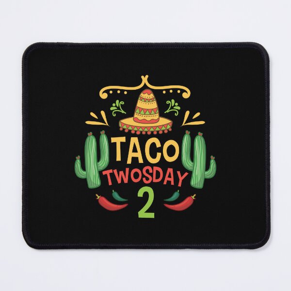 Item preview, Tacos Cactus Taco Twosday 2 Birthday Gift designed and sold by haselshirt.