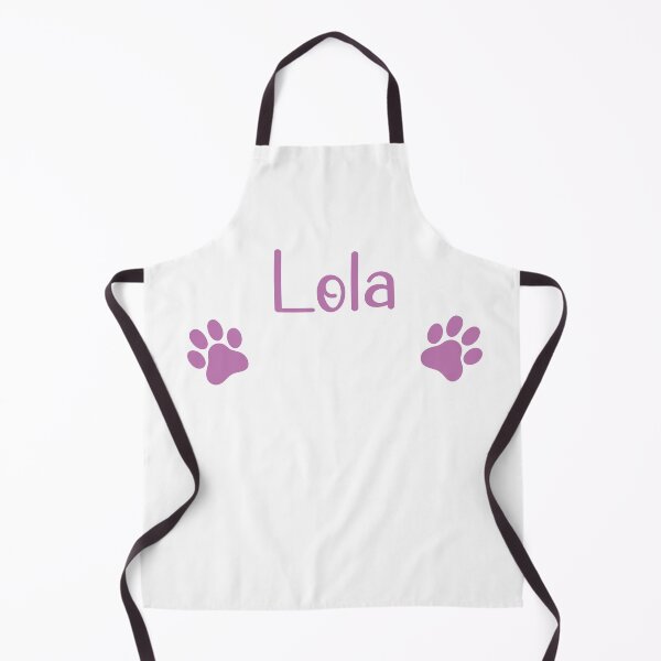 Item preview, Lola Dog or Cat name designed and sold by 4You4U.