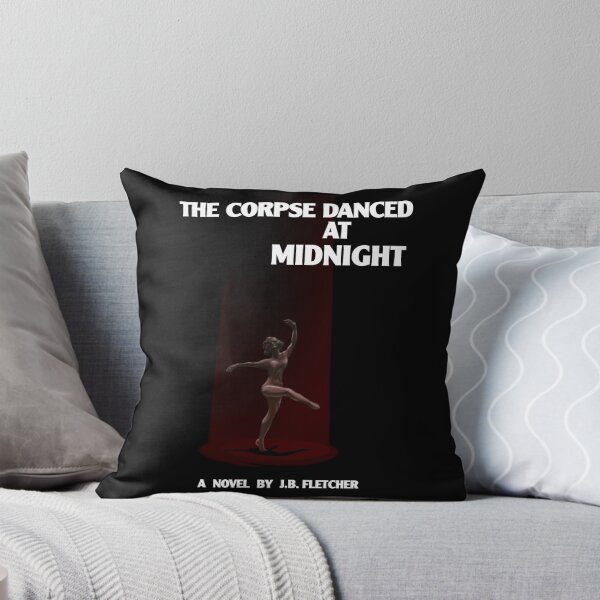 Item preview, The Corpse Danced at Midnight designed and sold by MysteryBuff.