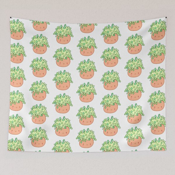 Item preview,  Cute little plant cartoon  designed and sold by Mayarart.
