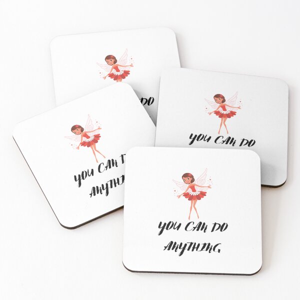 Item preview, YOU CAN DO ANYTHING designed and sold by IsaCria.