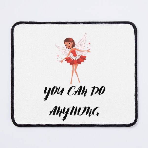 Item preview, YOU CAN DO ANYTHING designed and sold by IsaCria.