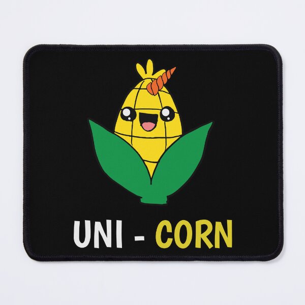Item preview, Funny Sweet Corn Uni-corn Maiz Gift Idea designed and sold by haselshirt.