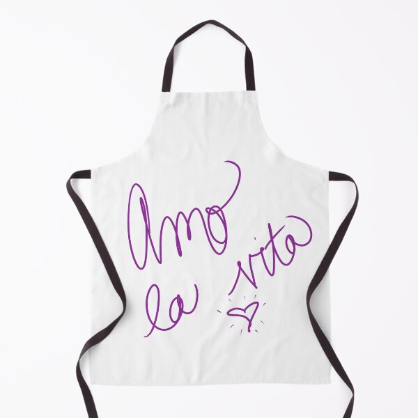 Item preview, Amo la Vita/I love life designed and sold by abeink.