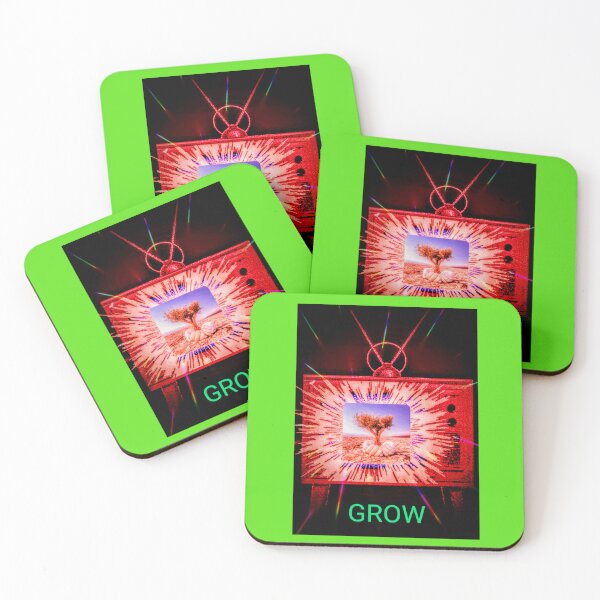Item preview, GROW & GLOW designed and sold by Bugeyedart.