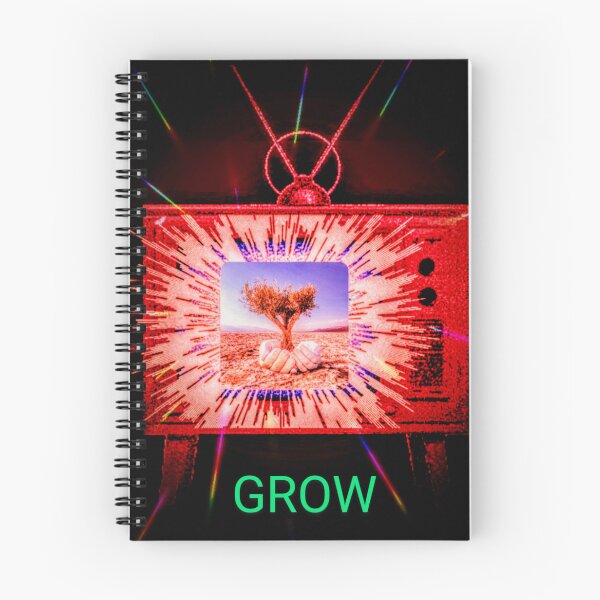 Item preview, GROW & GLOW designed and sold by Bugeyedart.