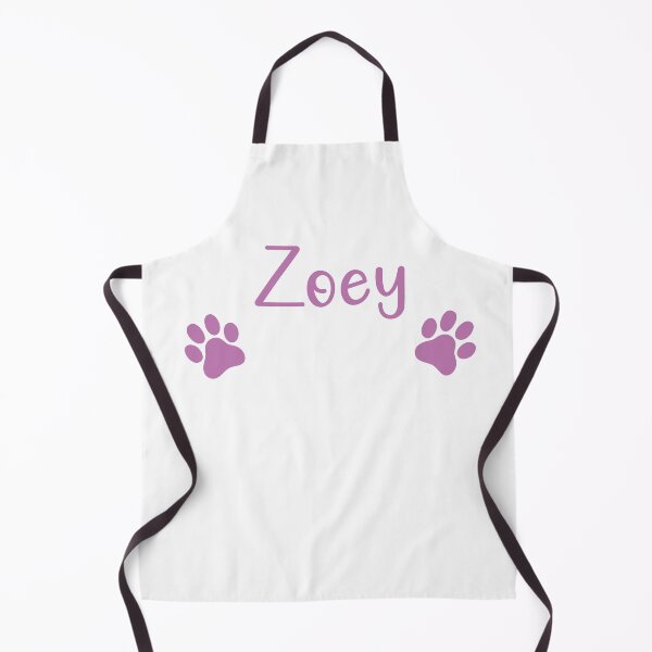 Item preview, Zoey Dog or Cat name designed and sold by 4You4U.