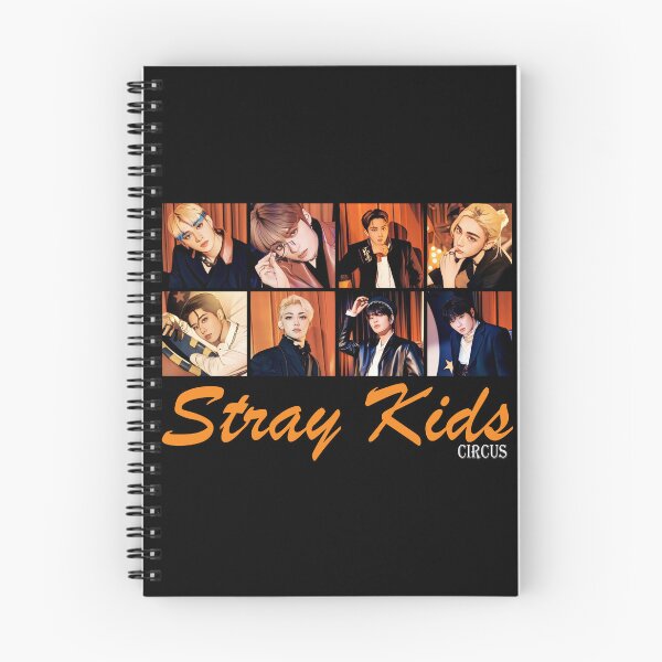 Item preview, Stray Kids Circus Japanese CB Group designed and sold by LiveKpop.
