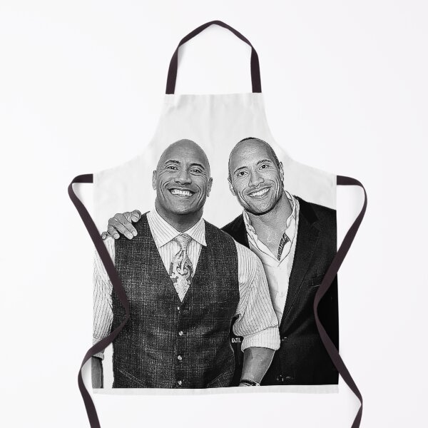Item preview, The Rock vs Dwayne Johnson designed and sold by dakis.
