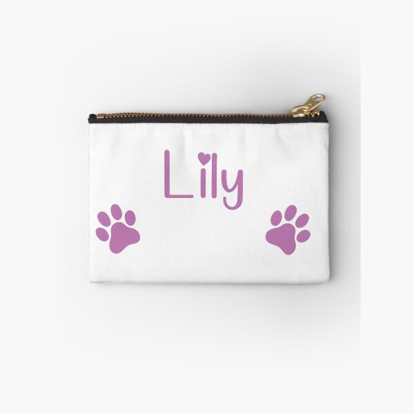 Item preview, Lily Dog or Cat name designed and sold by 4You4U.