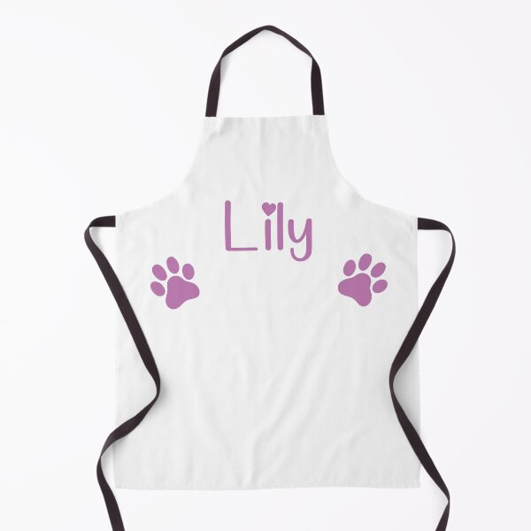 Item preview, Lily Dog or Cat name designed and sold by 4You4U.