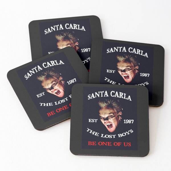 Item preview, Santa Carla be one of us designed and sold by MetalSatyrShop.