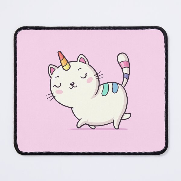 Item preview, Cat Unicorn designed and sold by zoljo.