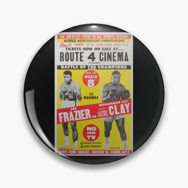 Item preview, Ali v Frazier The Fight Of The Century  Classic designed and sold by luptakkites.