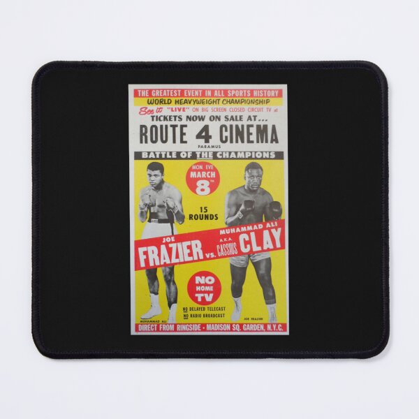 Item preview, Ali v Frazier The Fight Of The Century Classic designed and sold by luptakkites.