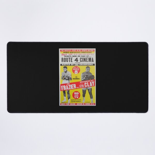 Item preview, Ali v Frazier The Fight Of The Century Classic designed and sold by luptakkites.