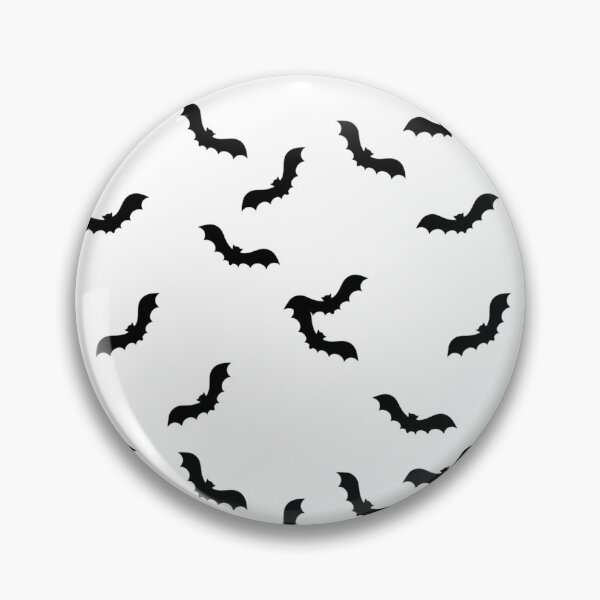 Item preview, Black Bats random texture pattern designed and sold by PET-STORE-WORLD.